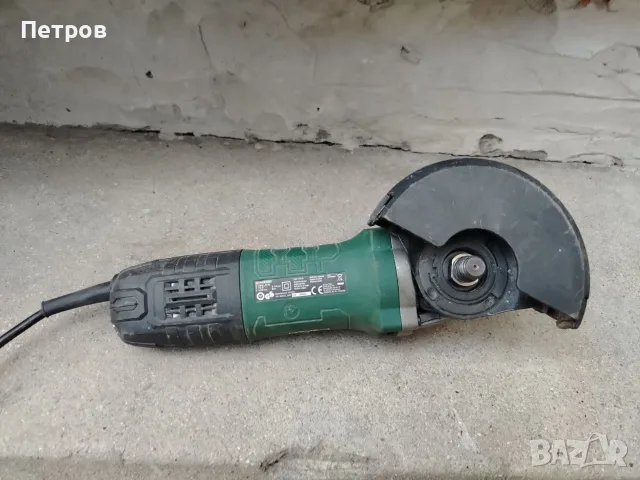 Ъглошлайф parkside 750W 115 mmза части, снимка 8 - Ъглошлайфи - 55967427