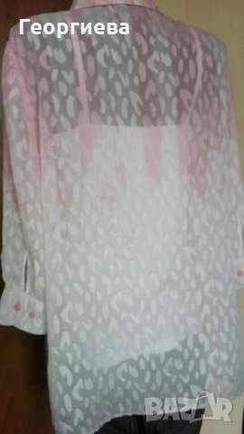 Нова официална риза🍀❤👚L, XL👚❤🍀арт.280, снимка 4 - Ризи - 29115905