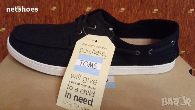 TOMS-мъжки обувки №43, снимка 3 - Ежедневни обувки - 30181089