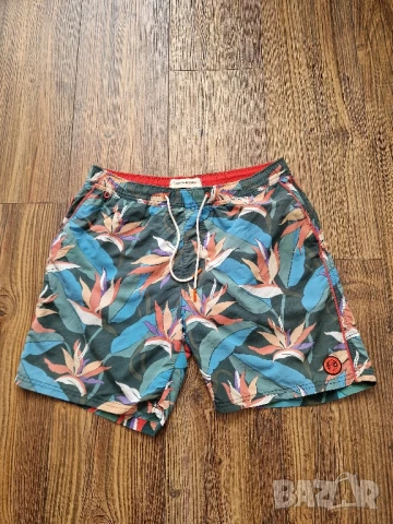 Страхотни мъжки къси шорти , бански SCOTCH & SODA размер M 