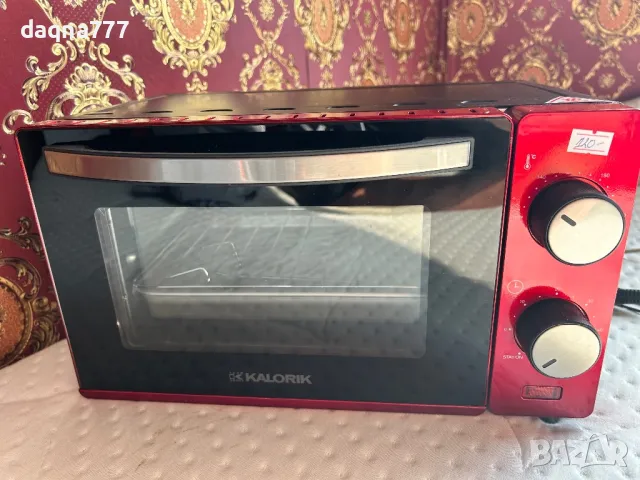 Мултифункционална мини фурна Белгия 99.99 лв, снимка 3 - Печки, фурни - 49759445