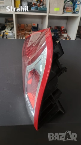 Десен стоп за Renault Scenic III 265500013R, снимка 7 - Части - 54140481