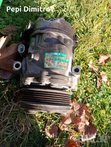 Компресор климатик за Opel Meriva A Minivan (05.2003 - 05.2010) 1.7 CDTI, GM 24421642 / 24, снимка 2 - Части - 47998869