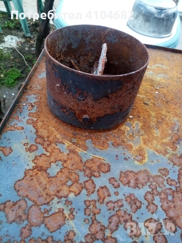 Печка на дърва за ремонт, снимка 7 - Отоплителни печки - 52582251