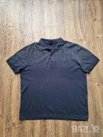 Страхотна мъжка тениска HUGO BOSS размер XL