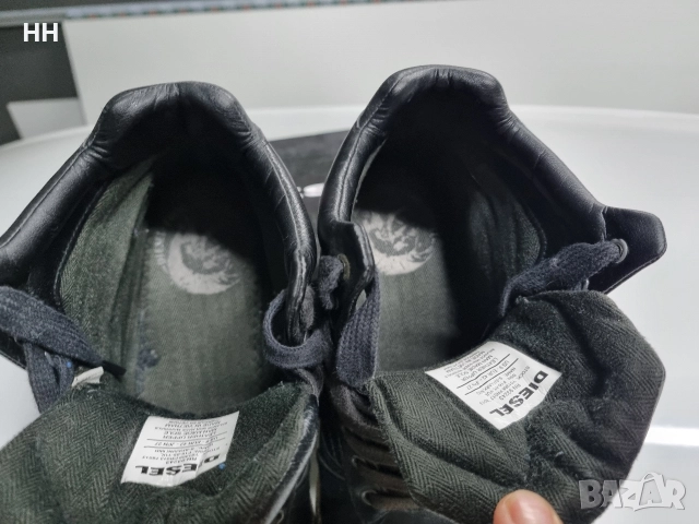 Diesel S-Spaark Mid, м. кецове, 42 номер, снимка 4 - Кецове - 52821059