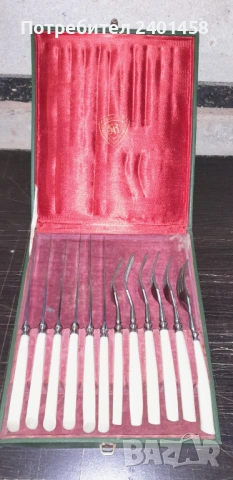 стари руски прибори 