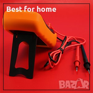 Цифров мултицет ULTRICS UT0021YB, снимка 10 - Други инструменти - 42621770