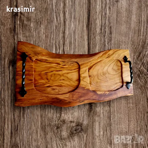 дъски за мезета и сервиране