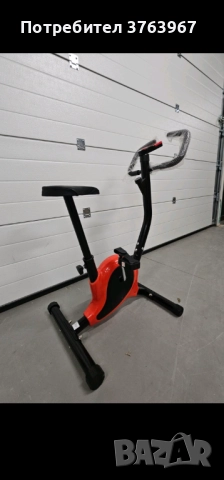 Велоергометър, снимка 2 - Фитнес уреди - 52912137
