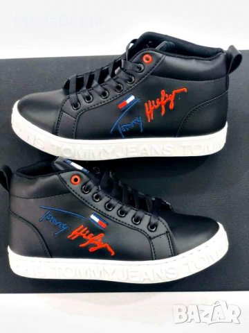 Дамски обувки Tommy Hilfiger, снимка 2 - Дамски ежедневни обувки - 36653720