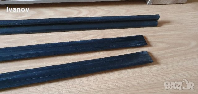 Лайсни на прага за бмв е30 лява дясна лайсна на праг  bmw е30 coupe door sill trim strip 51471906723, снимка 4 - Части - 40009745