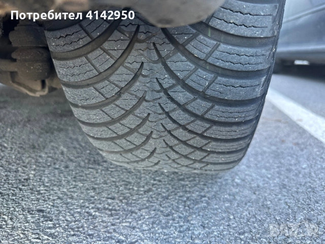 205.55.16  4бр., снимка 4 - Гуми и джанти - 52257263