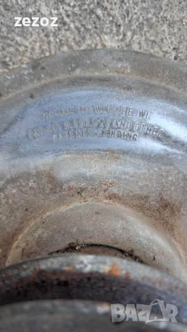 Механичен съединител за тракторна косачка, снимка 6 - Градинска техника - 53980734