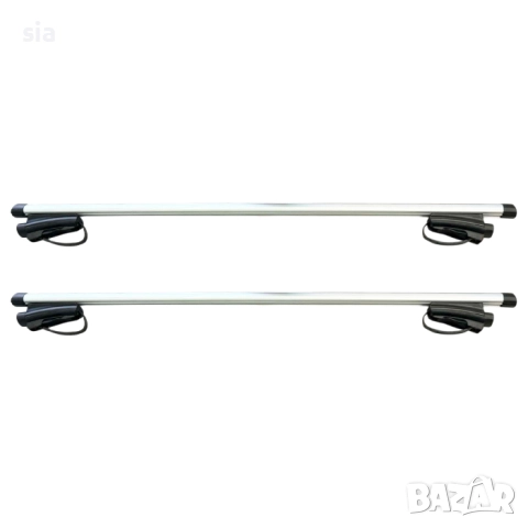 Напречни греди 120см,алуминиеви, 2БР