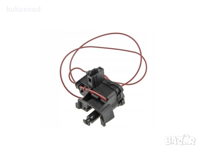 Моторче за заключване на резервоар за Audi A4 B8, снимка 2 - Части - 44531581