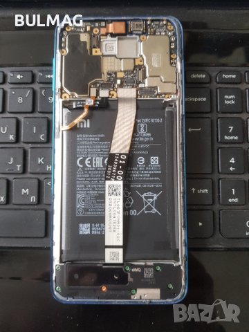 Xiaomi Redmi Note 9s, снимка 3 - Резервни части за телефони - 35799320