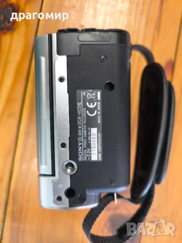 SONY DCR-HC51E HANDYCAM Mini DV , снимка 8 - Камери - 51522728