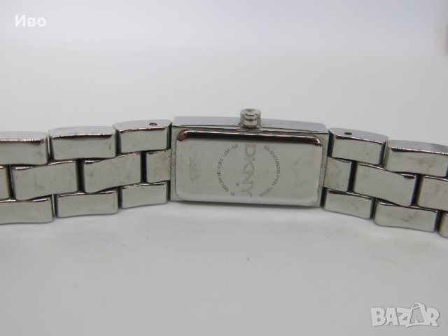 Дамски часовник с кристали DKNY NY3971, снимка 12 - Дамски - 44371930