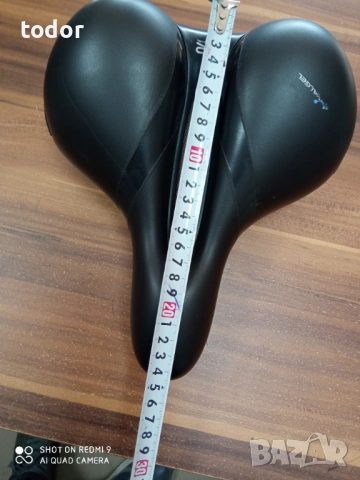 италиянска седалка, снимка 2 - Аксесоари за велосипеди - 54162655