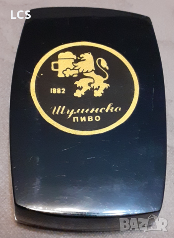 Шуменско Пиво Стара Соц Отварачка Бакелит