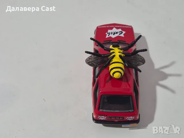 1/43 Renault 18 Break Norev , снимка 9 - Колекции - 55795252