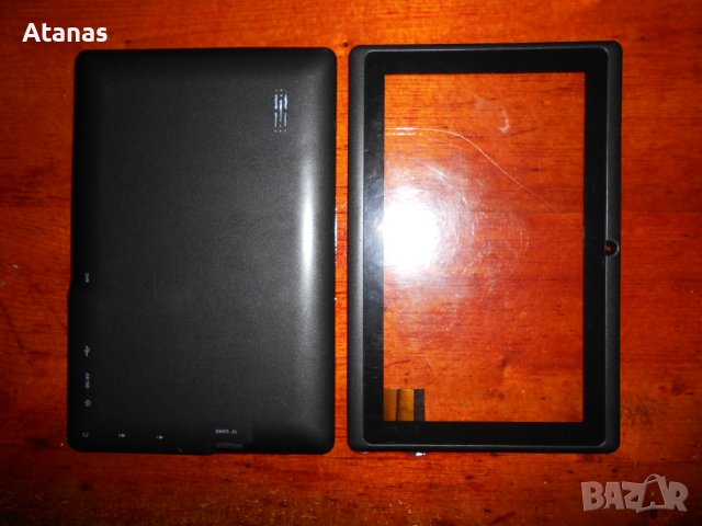 Тъч скрийн за китайски таблет /части/ -clearance-, снимка 2 - Таблети - 37025975