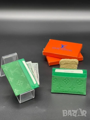 визитници calvin klein louis vuitton , снимка 9 - Портфейли, портмонета - 51302035