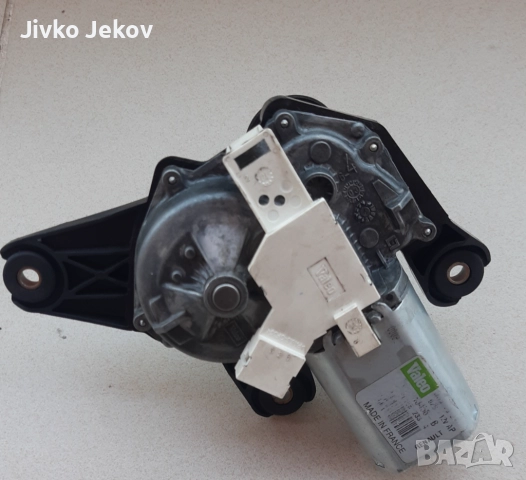 Моторче за чистачка за Renault Megan scenic 2, снимка 3 - Автомобили и джипове - 51644748