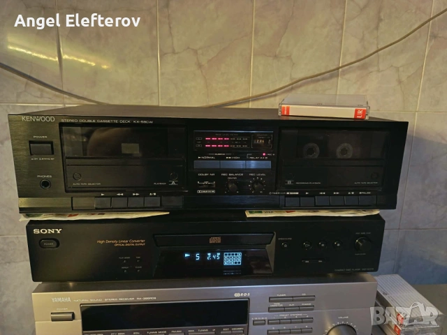 Kenwood KX-58CW