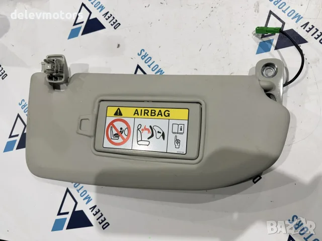 32332699 десен сенник с осветление от Volvo XC60 2 B5 Mild-Hybrid AWD