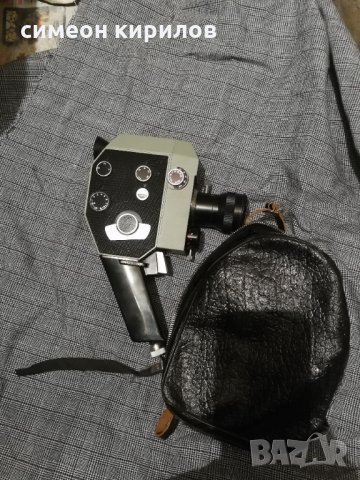 Продавам камера Meteor-8M, снимка 2 - Камери - 31454769