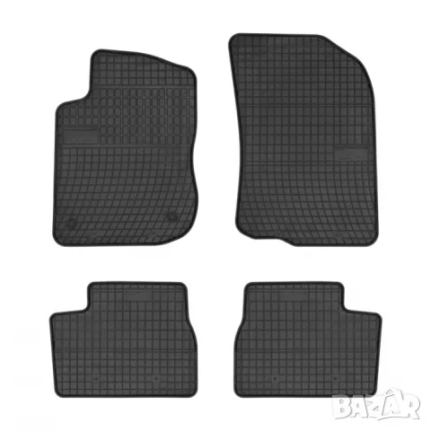 Гумени стелки Frogum за Peugeot 208 2012 - 2019