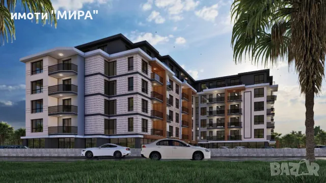 ДВУСТАЕН АПАРТАМЕНТ в КОМПЛЕКС „ЛАС ВЕГАС“ в кв. Изгрев, гр. Свиленград, снимка 9 - Апартаменти - 47676340