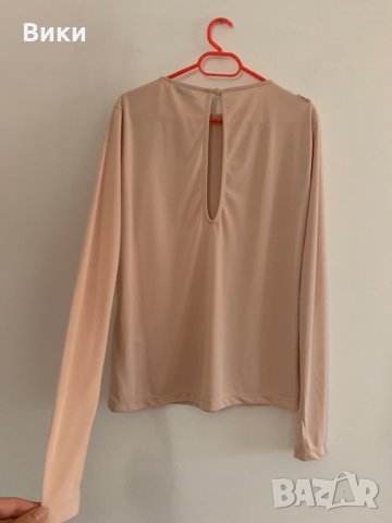 Liu jo нова блуза с етикет, снимка 7 - Блузи с дълъг ръкав и пуловери - 29147135