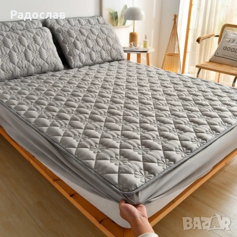 Капитониран чаршаф за спокоен сън!