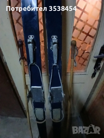 Стари ски "Пирин ", снимка 3 - Зимни спортове - 53225368
