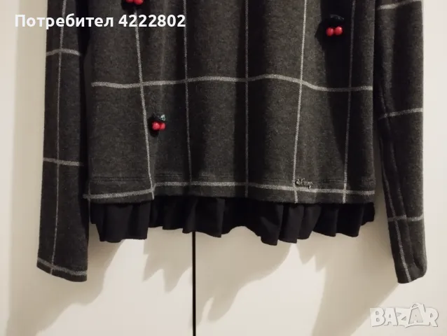 Дамска блуза Lucy, снимка 3 - Блузи с дълъг ръкав и пуловери - 49157422