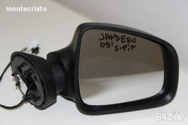 Дясно електрическо огледало Dacia Sandero I (2008-2012г.) 5 пина 6001549679