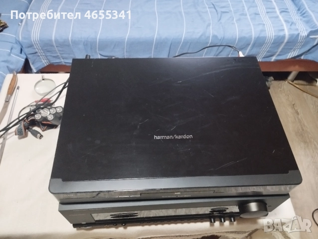 harman kardon , снимка 2 - Аудиосистеми - 52506361
