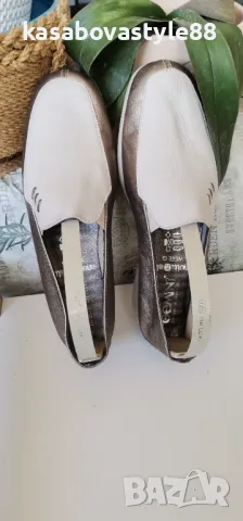 Обувки Gemini 38.5н.Естествена кожа , снимка 3 - Дамски ежедневни обувки - 49911102