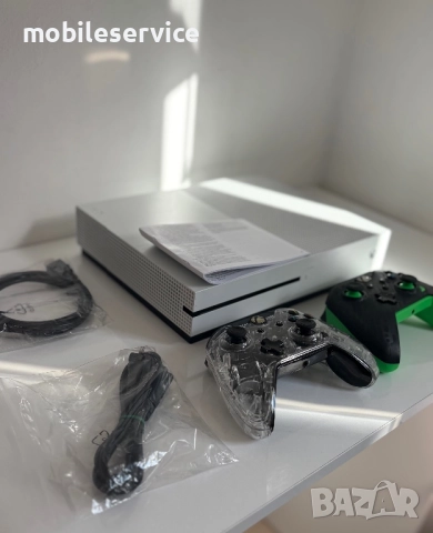 SALE! Xbox One S Гаранция 12м, снимка 2 - Xbox конзоли - 52165534