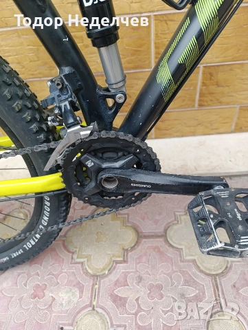 Ghost 27,5 цола , снимка 8 - Велосипеди - 54028975