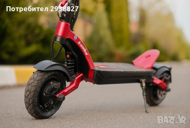 PREMIUM Тротинетки под наем гр.Варна, снимка 3 - Други услуги - 52479954