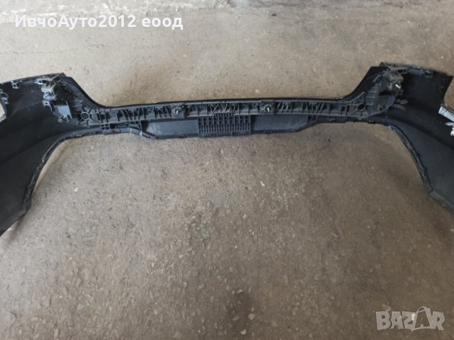 Броня задна оригинална 8W9 807 511 S audi A 4 19-22г, снимка 4 - Части - 44255601