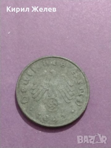 Много рядка монета с свастика 1942 година уникат - за колекция - 8159, снимка 6 - Нумизматика и бонистика - 31157927