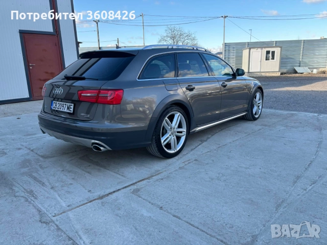 АУДИ А6 allroad