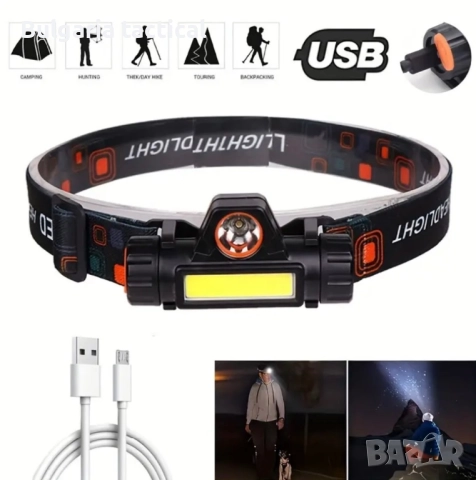 LED начелник, снимка 3 - Екипировка - 52012366