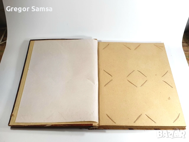 Фотоалбум Скрапбук Делфин Естествени Материали - Сувенир от Хаваи, снимка 5 - Ученически пособия, канцеларски материали - 54155817