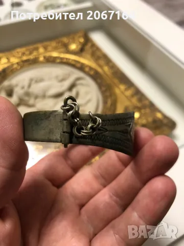 Стара възрожденска гривна , снимка 16 - Други ценни предмети - 48196262